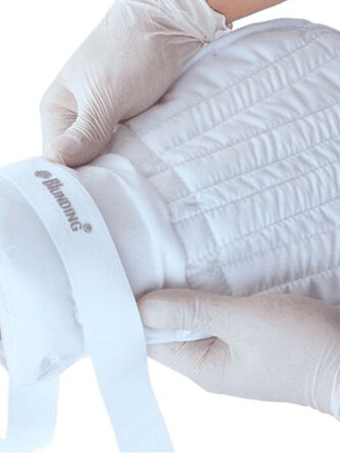 Mitón de Contención Adulto | Inmovilizador Seguro y Confortable