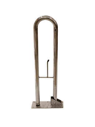 Barra de Seguridad Abatible | Soporte para Baño 70 cm