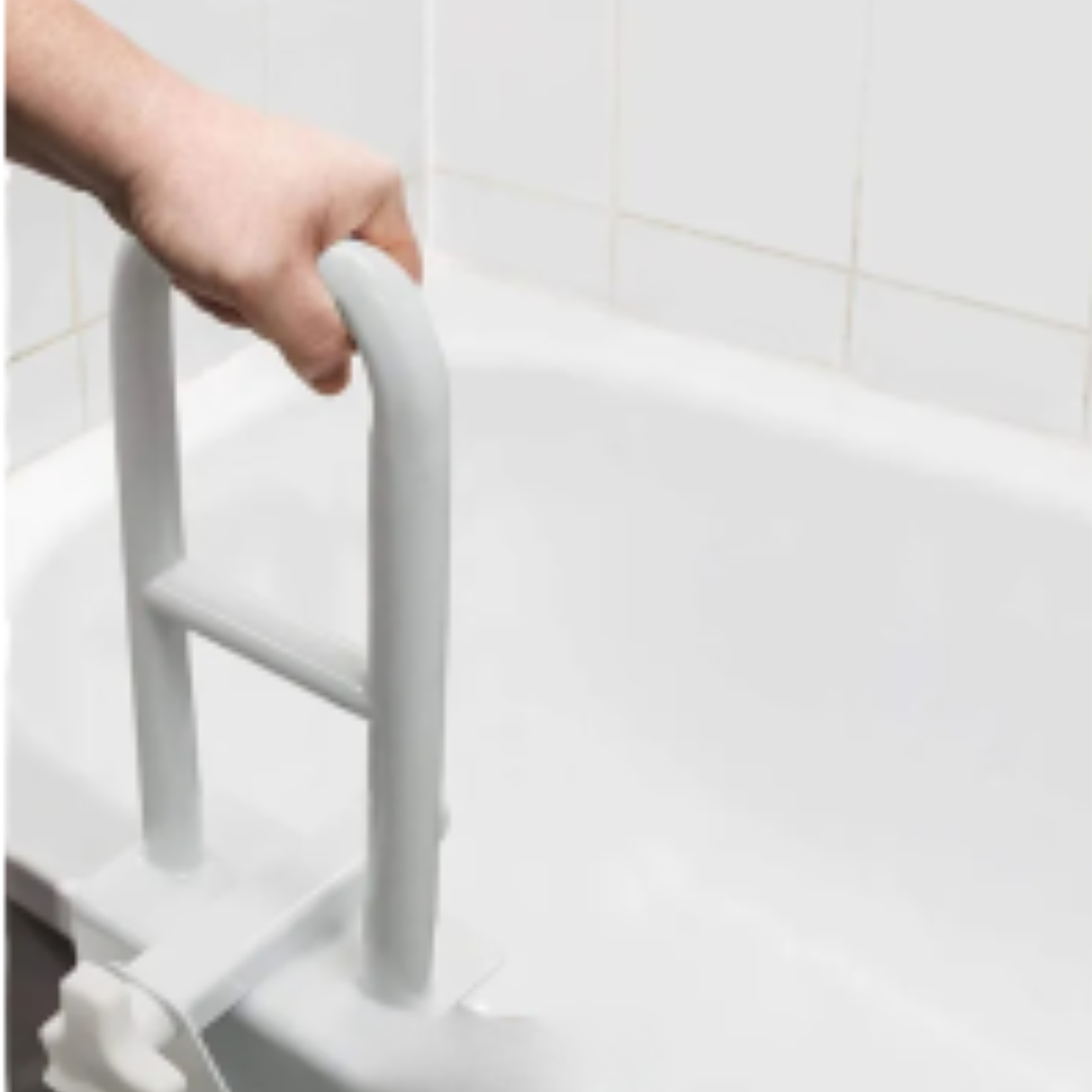 Barra de Seguridad para Tina | Soporte Antideslizante Baño 2