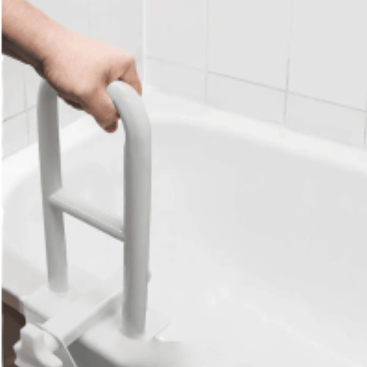 Barra de Seguridad para Tina | Soporte Antideslizante Baño 2