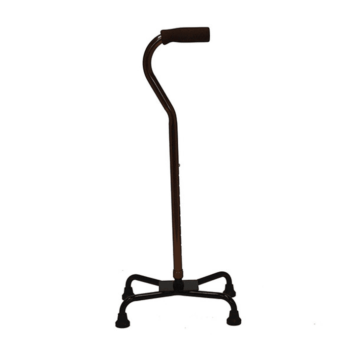 Bastón Ortopédico con 4 Patas | Estabilidad y Seguridad 1