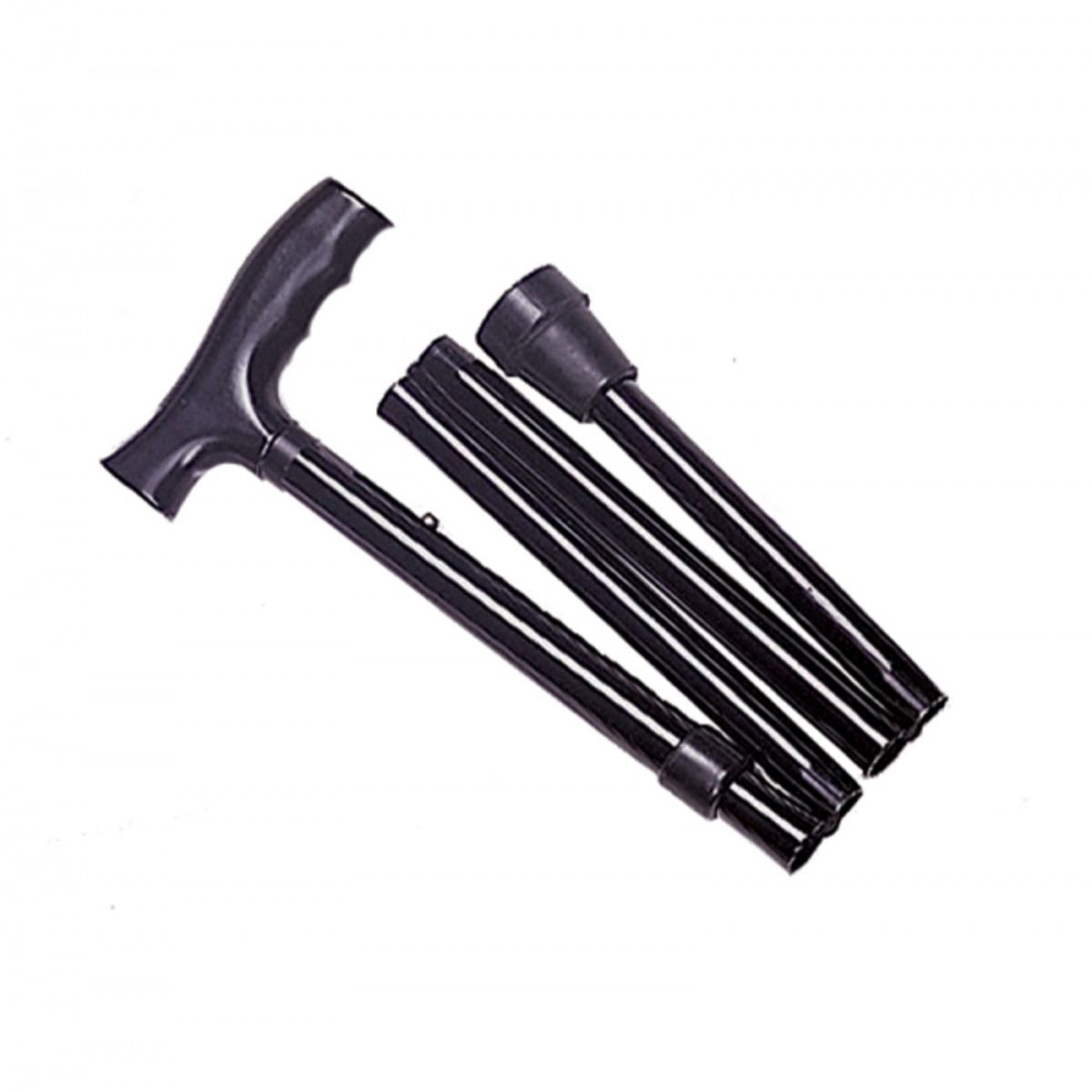 Bastón Ortopédico Plegable | Apoyo Seguro y Compacto 1