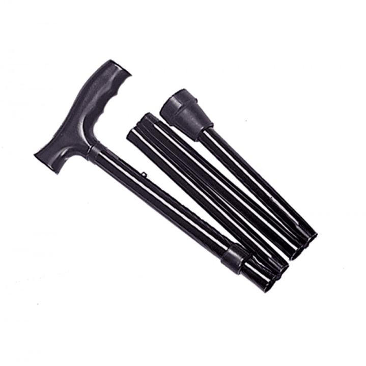 Bastón Ortopédico Plegable | Apoyo Seguro y Compacto 1