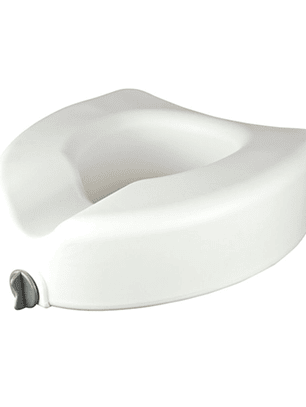 Alza Baño WC | Eleva Asiento Inodoro Adultos Mayores