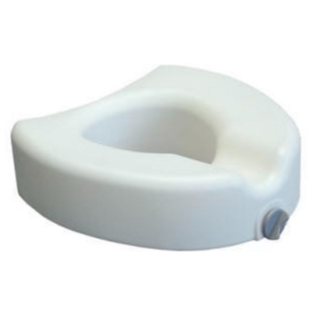 Alza Baño WC | Eleva Asiento Inodoro Adultos Mayores 2