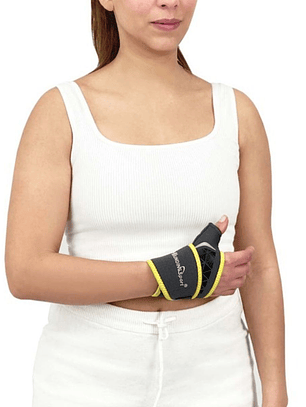 Muñequera Inmovilizadora Pulgar | Soporte Deportivo