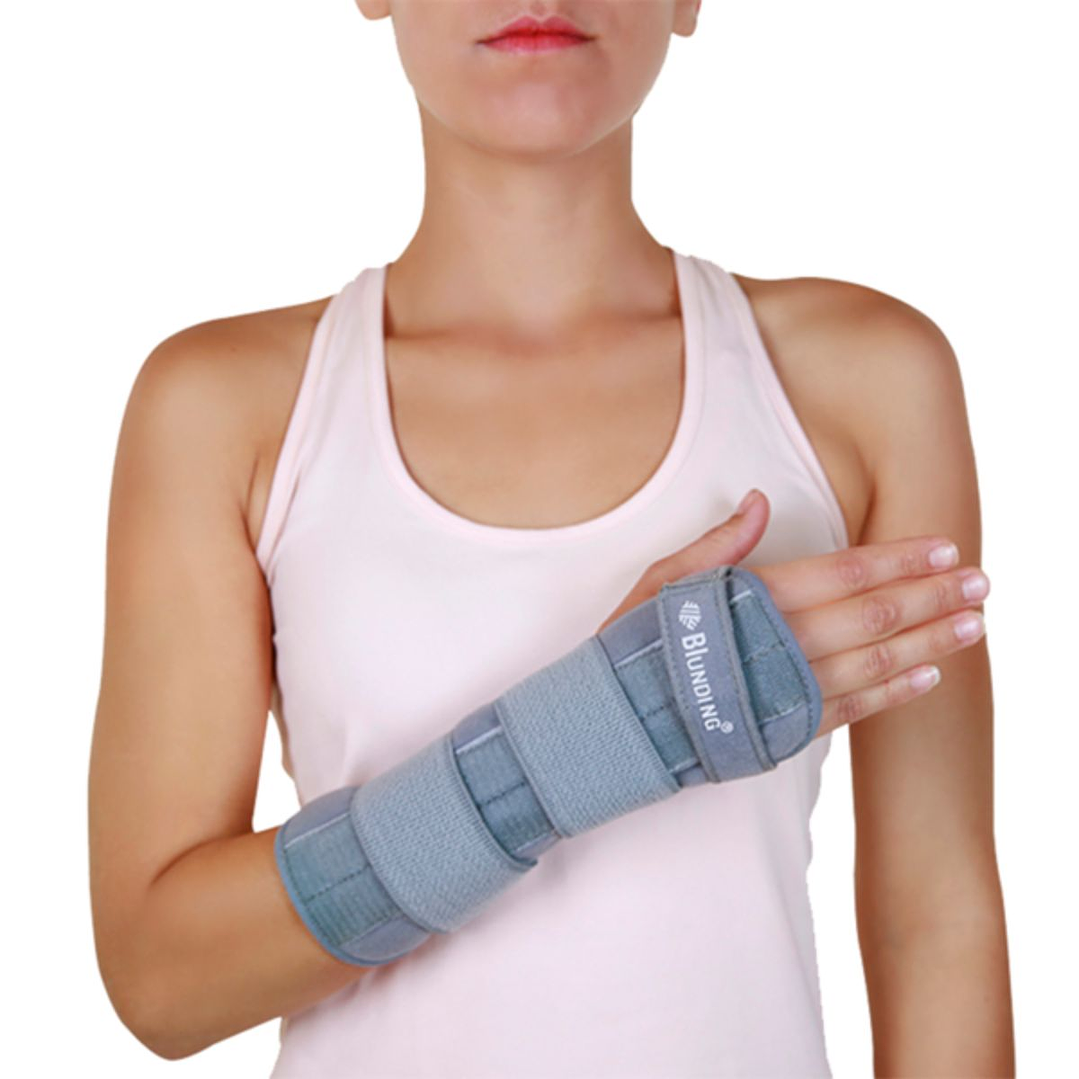 Ortesis Túnel Carpiano Ambidiestro | Soporte Ortopédico Muñeca 1