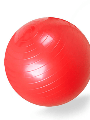 Balón de ejercicio | Mejora fuerza y equilibrio