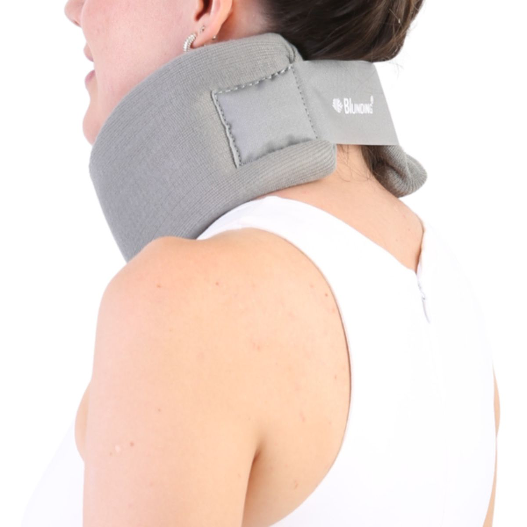 Collar Cervical Semirrígido | Soporte anatómico y confort 4