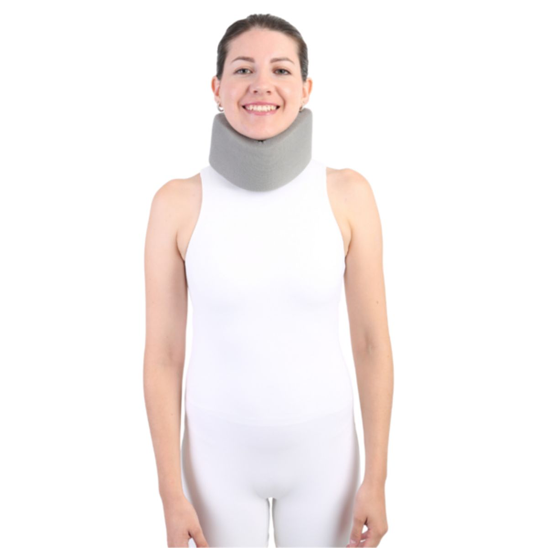 Collar Cervical Semirrígido | Soporte anatómico y confort 5