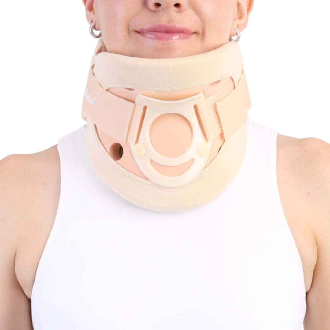 Collar Cervical Filadelfia | Inmovilización rígida y segura 1