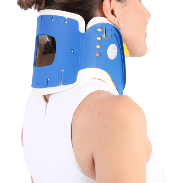 Collar de Extracción Universal | Inmovilización cervical segura 3