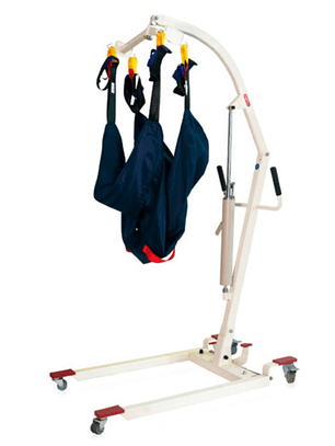 Grúa Manual | Traslado Seguro y Confortable