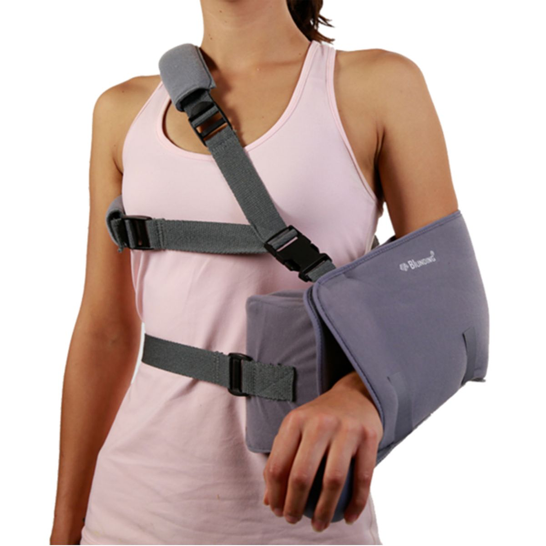 Abductor de Hombro 15° | Estabilidad y Recuperación Segura 1