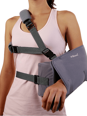 Abductor de Hombro 15° | Estabilidad y Recuperación Segura