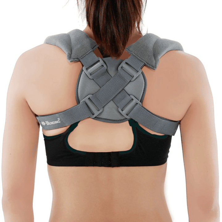Inmovilizador de Clavícula | Soporte Ortopédico de Precisión 1