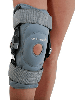 Rodillera ROM | Estabilidad y Rehabilitación 