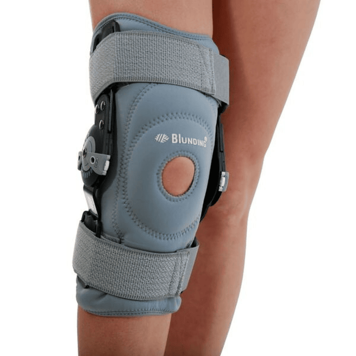 Rodillera ROM | Estabilidad y Rehabilitación  1