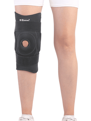 Rodillera con Barras Laterales Policéntricas | Soporte Rodilla