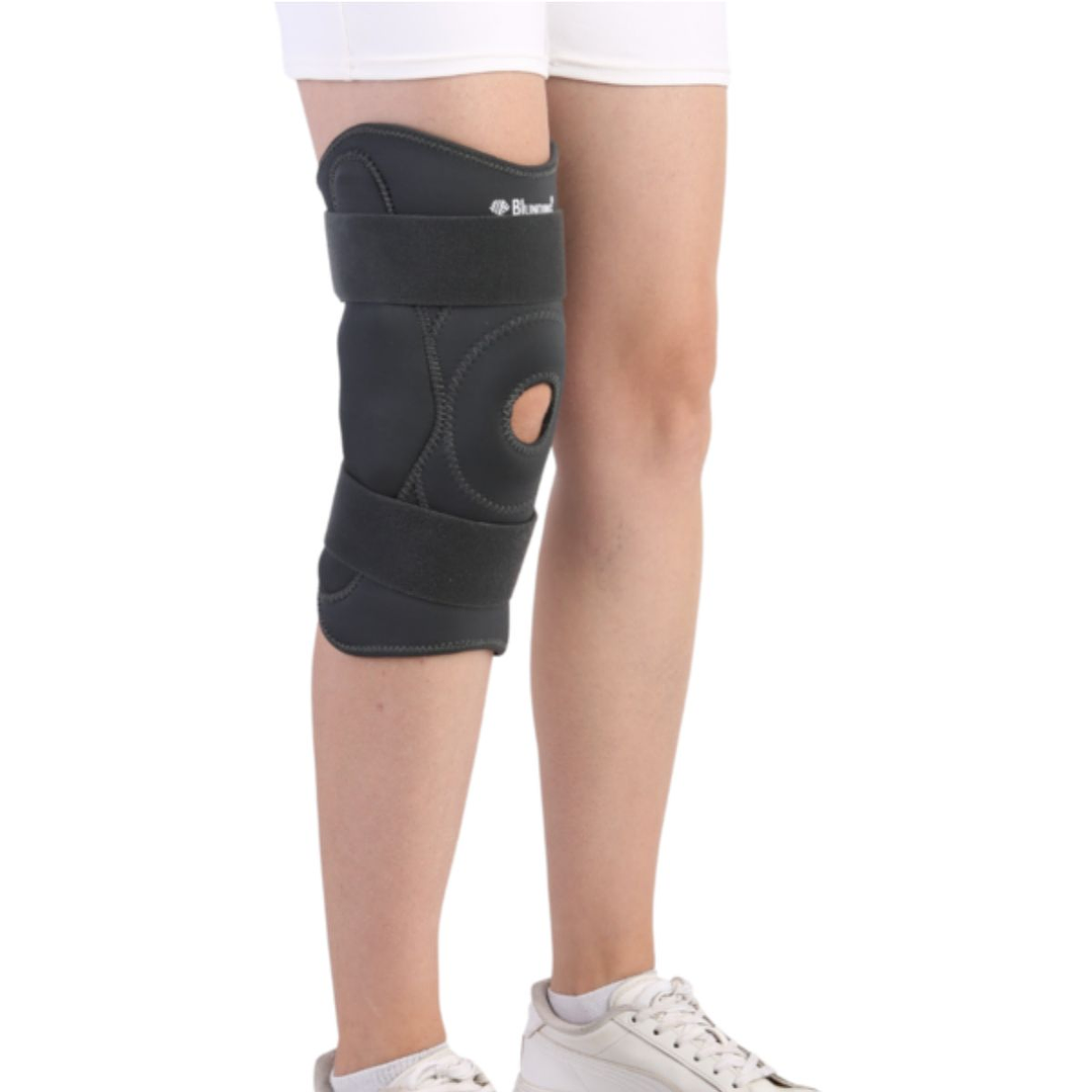 Rodillera con Barras Laterales Policéntricas | Soporte Rodilla 4