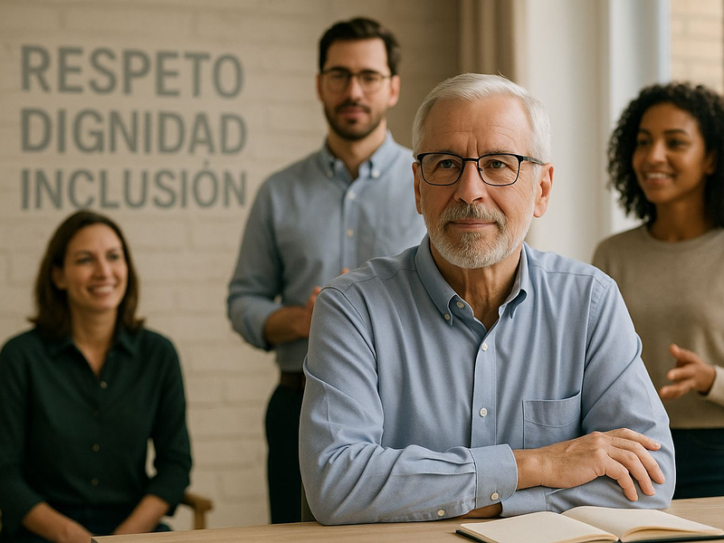 Ley Karin en Chile 2025: Protección laboral y dignidad para las personas mayores