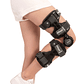 Órtesis de Rodilla Telescópica ROM | Rehabilitación Segura y Ajustable - thumbnail 3