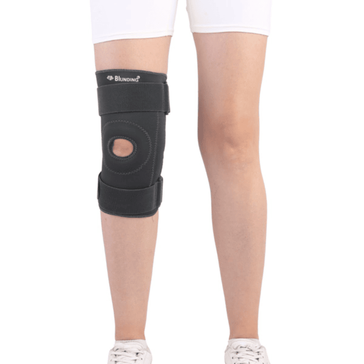Rodillera con Orificio Rotuliano | Soporte y Comodidad 1