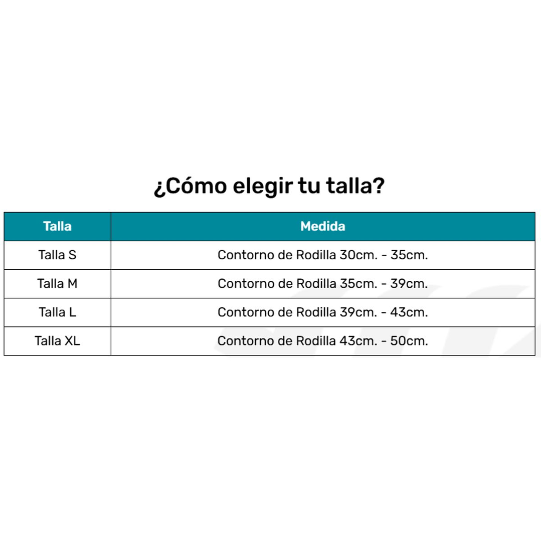 Rodillera con Orificio Rotuliano | Soporte y Comodidad 6