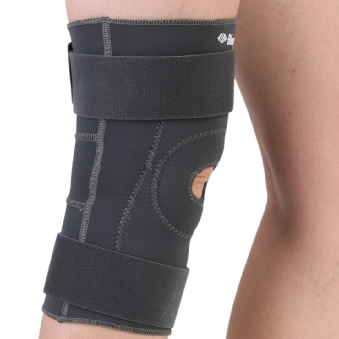 Rodillera con Orificio Rotuliano | Soporte y Comodidad 4