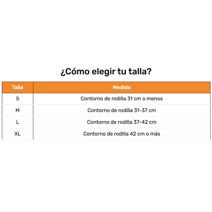 Rodillera Bambú | Comodidad Natural y Soporte Activo 5