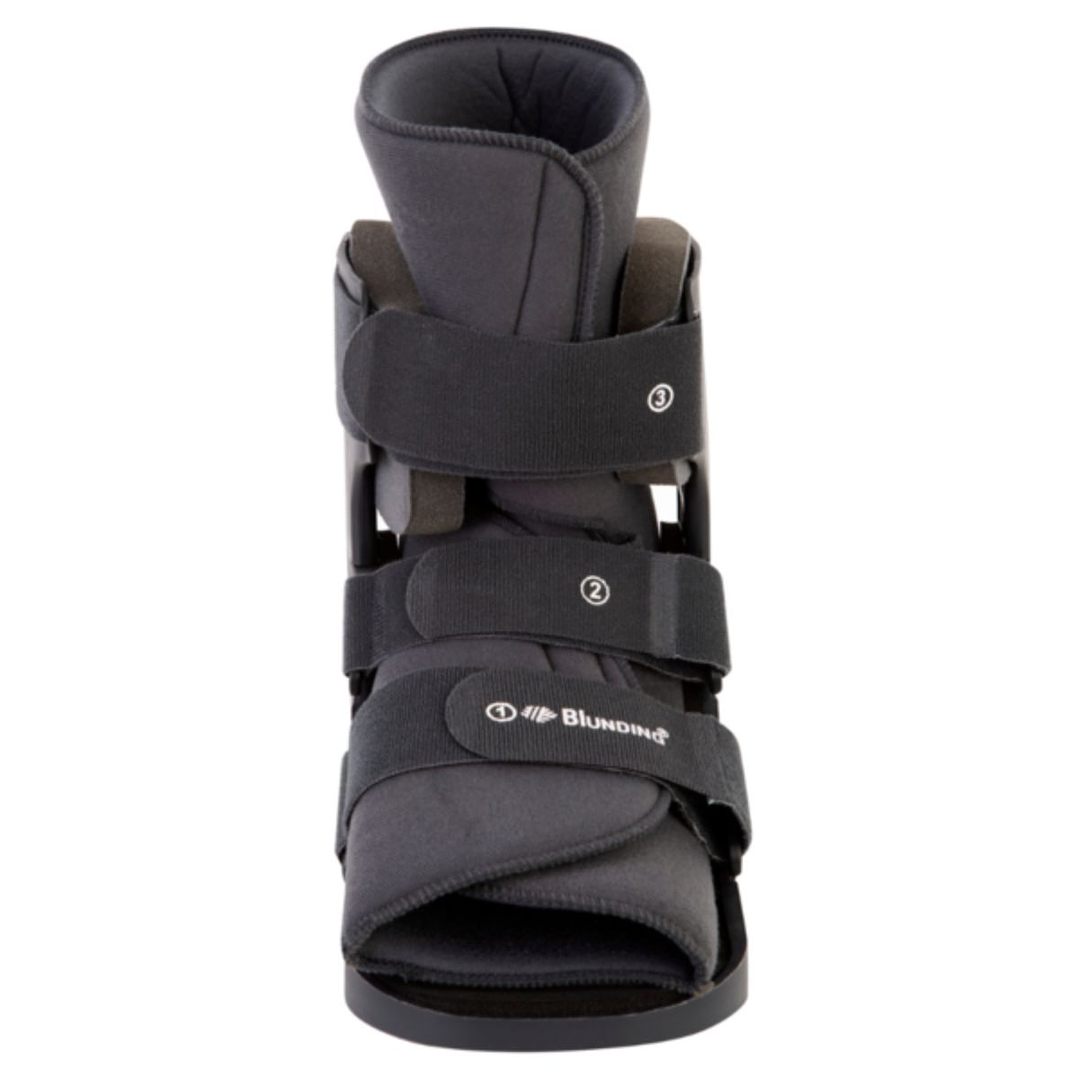 Bota Ortopédica Premium Corta | Rehabilitación Blunding 4