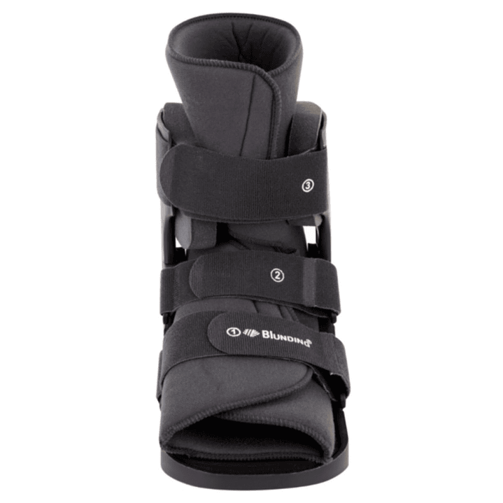 Bota Ortopédica Premium Corta | Rehabilitación Blunding 4