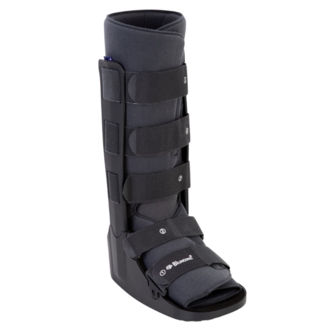 Bota Ortopédica Premium | Rehabilitación Tobillo Blunding 1