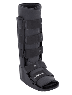 Bota Ortopédica Premium | Rehabilitación Tobillo Blunding