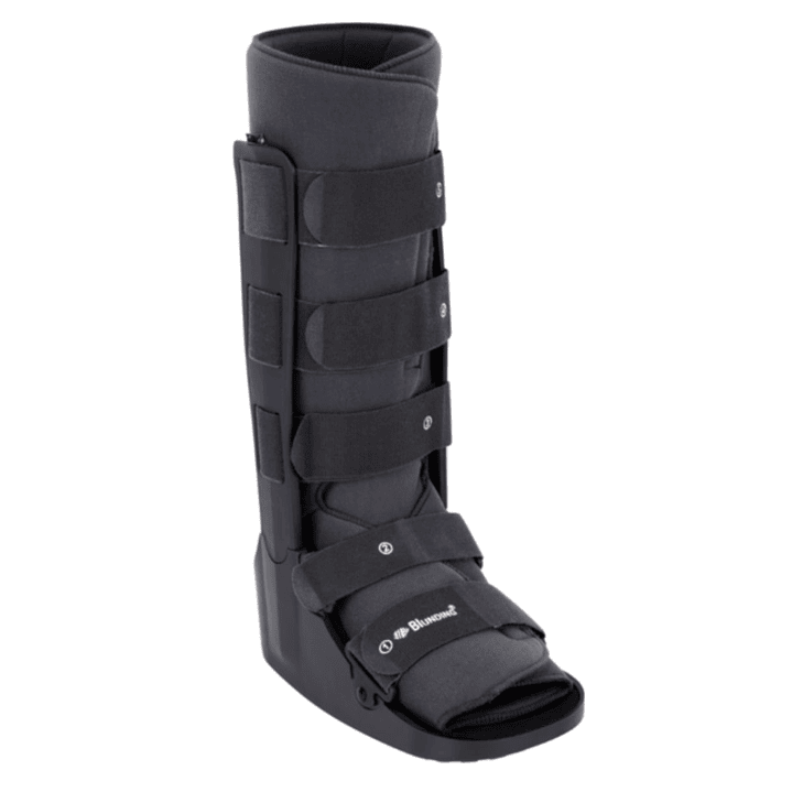 Bota Ortopédica Premium | Rehabilitación Tobillo Blunding 1