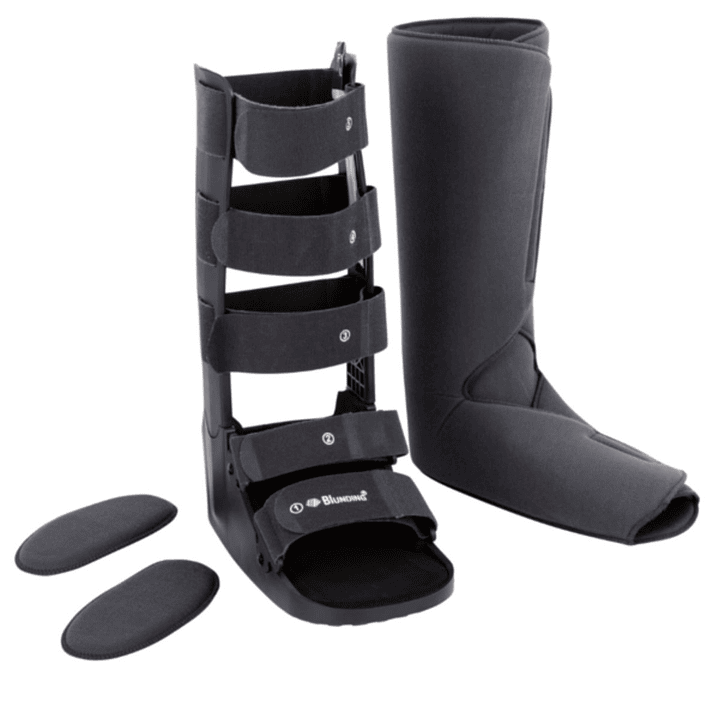 Bota Ortopédica Premium | Rehabilitación Tobillo Blunding 4