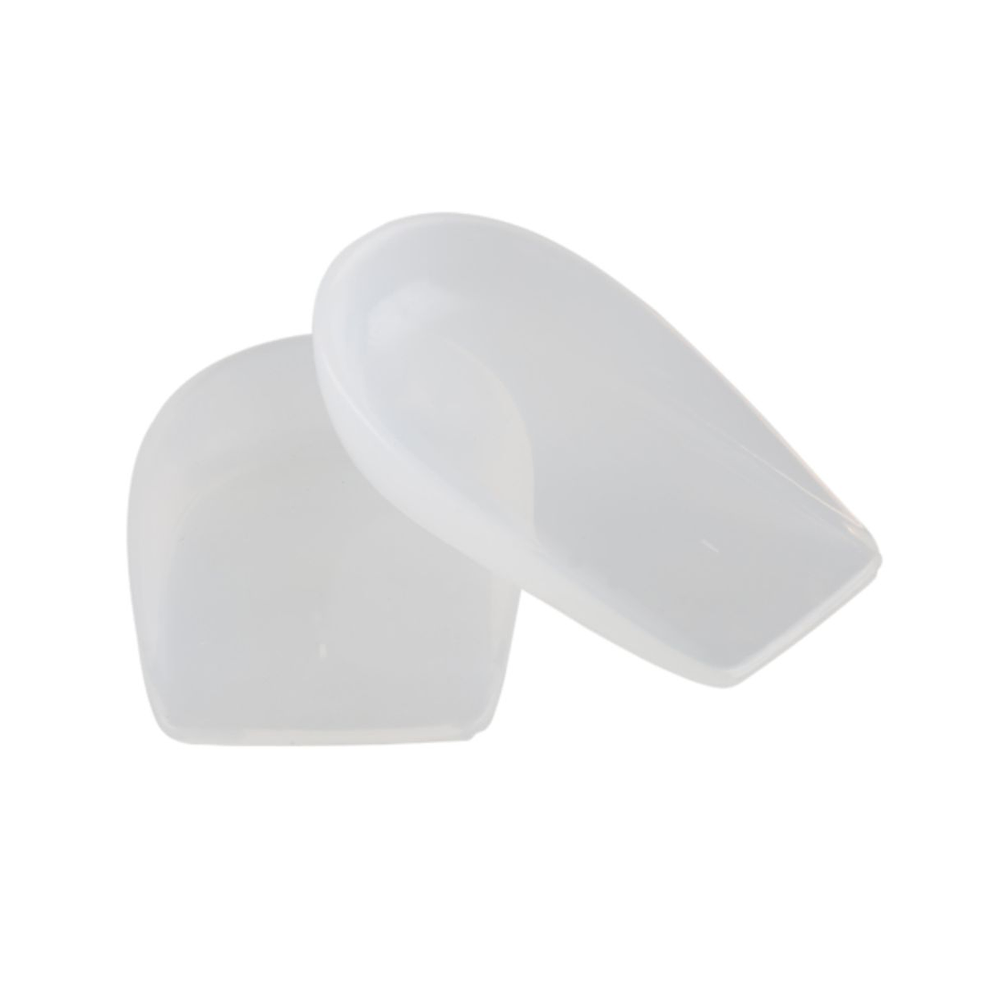 Taloneras en Silicona | Amortiguación y Confort 1