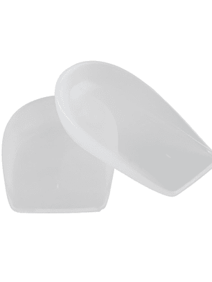 Taloneras en Silicona | Amortiguación y Confort