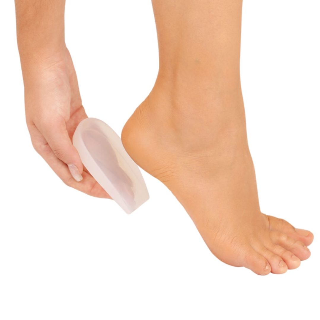 Taloneras en Silicona | Amortiguación y Confort 2