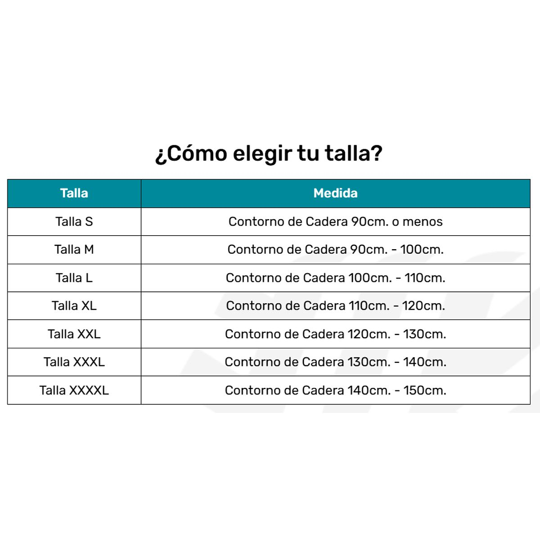 Faja Abdominal con Protección | Soporte y Confianza 2