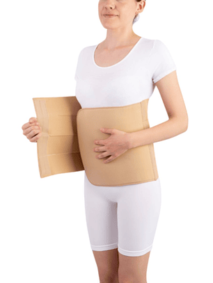 Faja Abdominal Dr. Slim | Soporte y Confort Diario