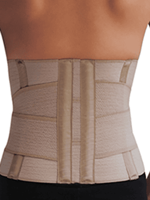 Faja Lumbosacral | Soporte y Alivio del Dolor