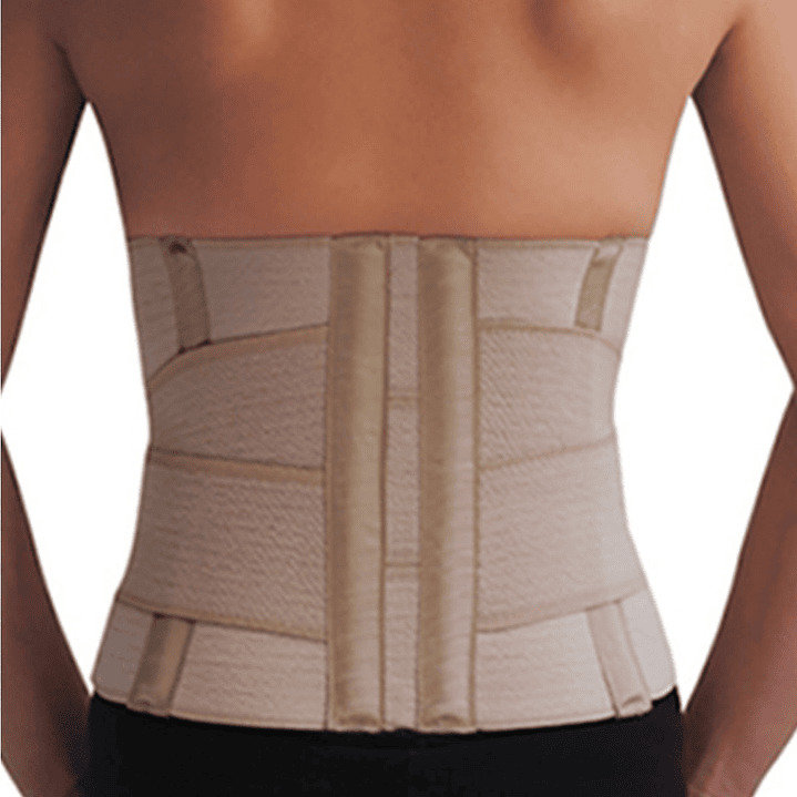 Faja Lumbosacral | Soporte y Alivio del Dolor 1