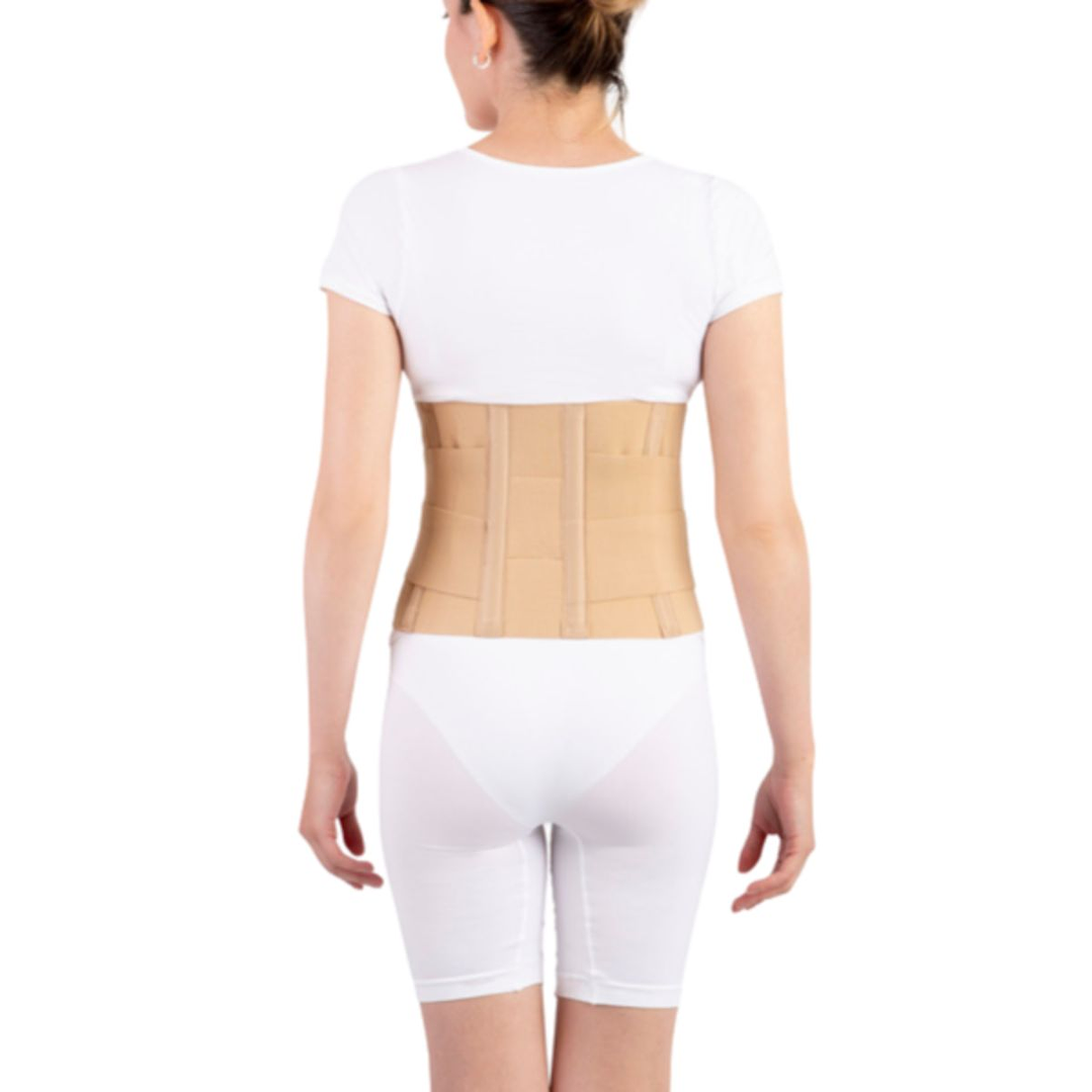 Faja Lumbosacral Dr. Slim | Soporte Lumbar Seguro 3