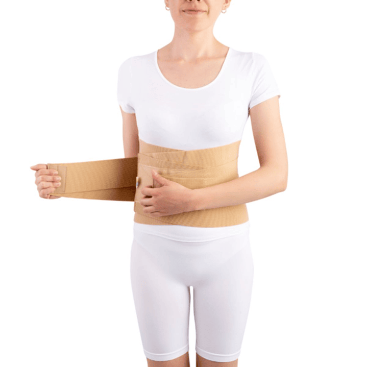 Faja Lumbosacral Dr. Slim | Soporte Lumbar Seguro 2