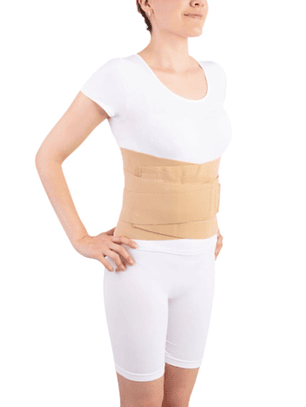 Faja Lumbosacral Dr. Slim | Soporte Lumbar Seguro