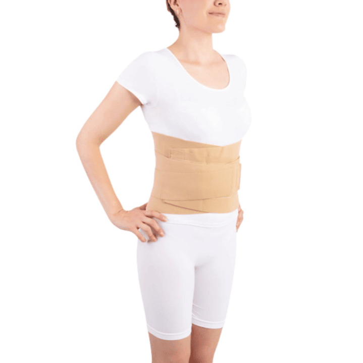 Faja Lumbosacral Dr. Slim | Soporte Lumbar Seguro 1