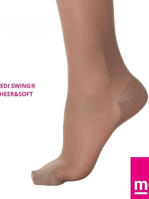 Calceta Compresiva 140 DEN | Confort y Bienestar