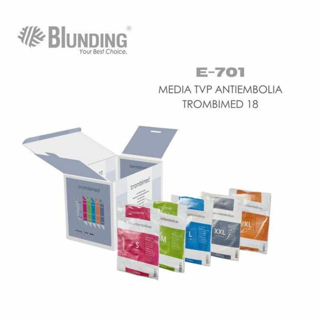 Media TVP Trombimed 18 | Prevención Trombosis Venosa 1