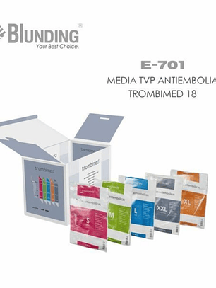 Media TVP Trombimed 18 | Prevención Trombosis Venosa